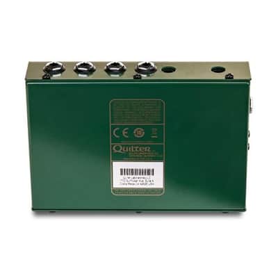 Quilter SuperBlock UK Pedalboard Amplifier and Preamp 25 Watts image 8