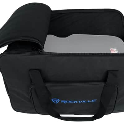 Rockville BPA10 10" 400 Watt DJ PA Speaker w/ Bluetooth+Carry Bag image 3