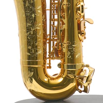 Selmer Paris 92DL 'Supreme' Professional Alto Saxophone in Lacquer SN N842268 image 12