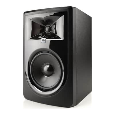 JBL 306P MKII Powered 6-Inch Two-Way Studio Monitor image 2