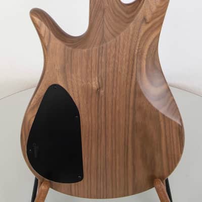 Fodera Victor Wooten Yin Yang Deluxe Series III E-Bass 2020 - Blend image 4