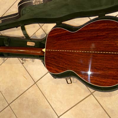 2015 Collings OM3G SS cocobolo image 15
