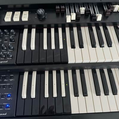 VISCOUNT Legend ORGAN Brand New (1 hour playing time)Viscount JOEY DEFRANCESCO 2025 -Black image 3