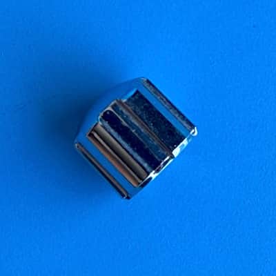 Line 6 Spider IV 15 30 120 Guitar Amplifier Part: Chrome Knob Cap Cover [18mm] image 3