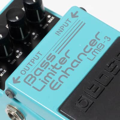 【used】BOSS / Limiter Enhancer LMB-3【GIB Yokohama】【price included SHIPPING & IMPORT TAX & VAT】 image 9