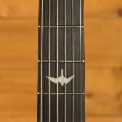 PRS SE CE24 Standard Stoptail Satin - Vintage Cherry image 6