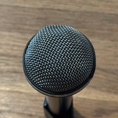 Vintage 1960’s Shure 585SA “Unisphere A” Dynamic Microphone with Cable + Clip. image 13