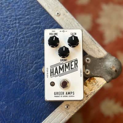 Greer Amps Hammer image 1
