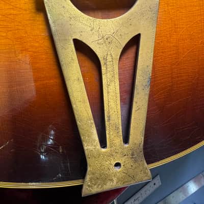 Gibson Super 400 1947 - Sunburst #A461 image 6
