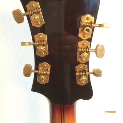 Crafton Rex 1954 Sunburst image 6