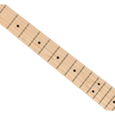 Used Squier Affinity Series Telecaster LH - Butterscotch Blonde w/ Maple FB image 3