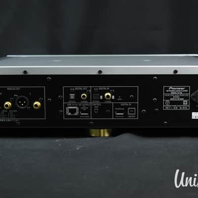 Pioneer N-70A Digital Network Audio Player DAC in Excellent Condition image 13