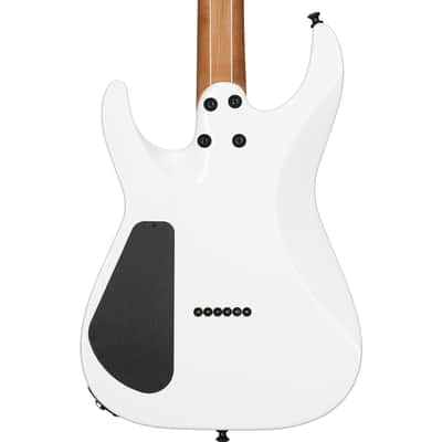 Jackson American Series Virtuoso HT Electric Guitar, (with Case), Snow White image 7