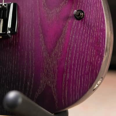 Ibanez RGD621AHMNF Standard Electric Guitar - Midnight Shade Fade image 10