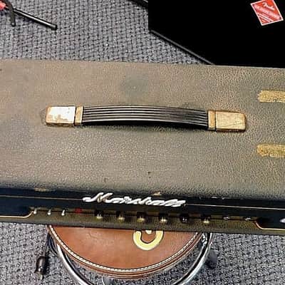 Vintage 1969 Marshall Plexi 50 Watt Head! Bild 4