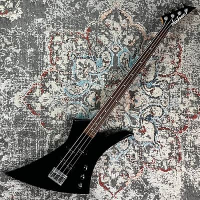 1996 Jackson KB1 MIJ Made In Japan Kelly Bass Guitar! image 3