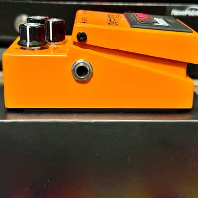 Boss DS-1W Distortion Waza Craft 2022 - Present - Orange image 3