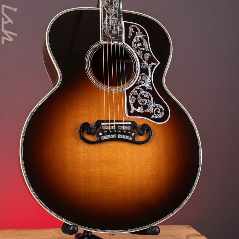 2011 Gibson Custom Shop SJ-200 | Reverb