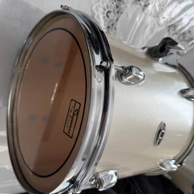 Slingerland Magnum 1979 Silver Mist 12x12 Power tom XLNT Cond! image 16