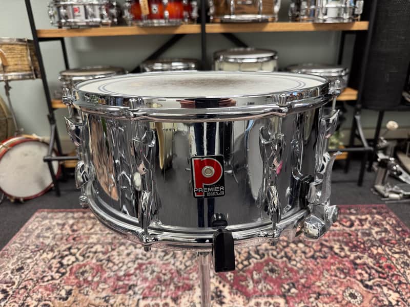 14" x 6,5" Premier 2003 Model Snare image 1