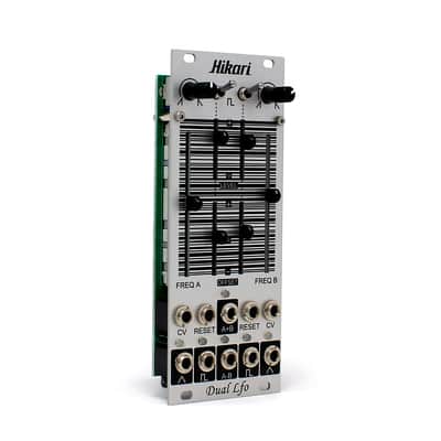 Hikari Instruments Dual LFO Eurorack Module image 8