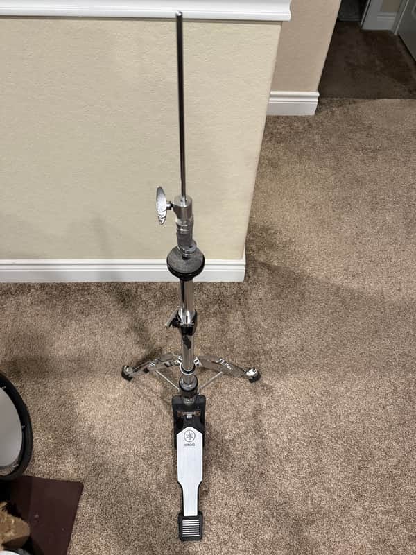 Yamaha HS-1200D 1200 Series Direct Drive Two-Leg Hi Hat Stand image 1