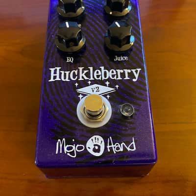 Mojo Hand FX Huckleberry v2 Hybrid Fuzz (Crosstown Fuzz) image 1