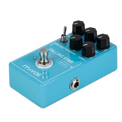 Movall MP104 Falling Star Modulated Delay Guitar Effect Pedal,price include the import duty for US buyer image 4