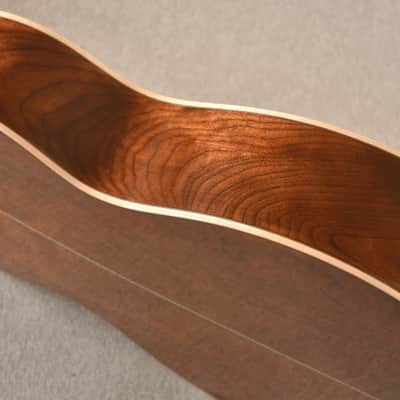 Martin Custom Shop OM 18 Style European Spruce Cherry #2707295 image 9
