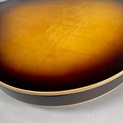 2022 Gibson ES-335 Sunburst Electric Guitar w/OHSC image 13