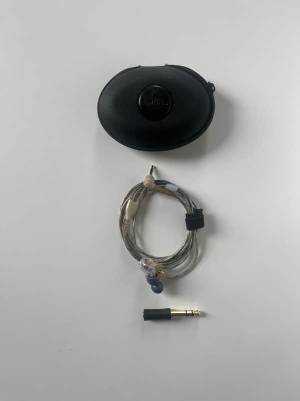 Shure SE535 PRO Wired In-Ear Monitors
