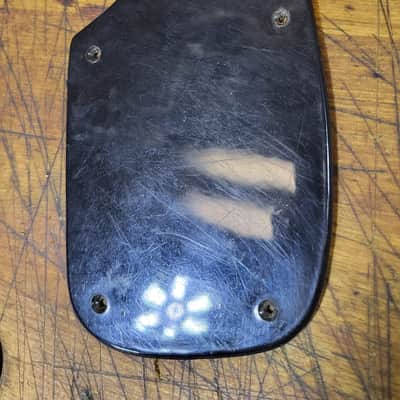 Vintage RARE 1960's Stella Parlor Flat Top Acoustic Guitar Pickguard Original Installation Screws Luthier Parts #2 image 1