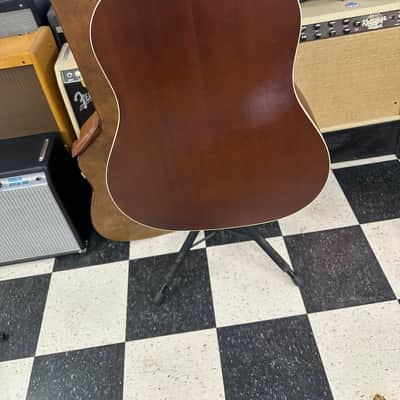 Gibson J-45 '50s Faded 2022 - Present - Faded Sunburst image 11
