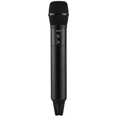 RODE Interview PRO Omnidirectional Wireless Handheld Condenser microphone image 3