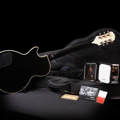 Epiphone Jared James Nichols Old Glory 2019 - Mat Black image 4