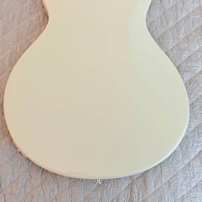 PRS S2 Mira Semi-Hollow Antique White w/gig bag - Superb condition!! image 3