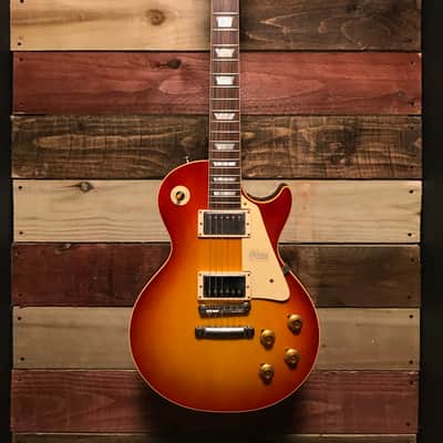 Gibson Les Paul R8 1958 Reissue Custom Shop VOS 2017 image 10