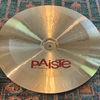 Paiste 18" PST 7 China Cymbal image 3