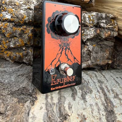 EarthQuaker Devices Erupter Ultimate Fuzz Tone 2017 - Present - Various image 1