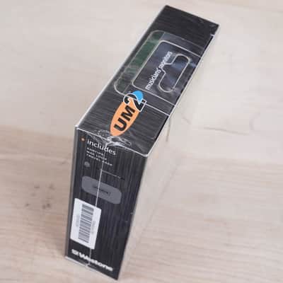 Westone UM2 Musicians' Monitors Clear In Ear IEM Dual Driver Passive Crossover Sealed image 3