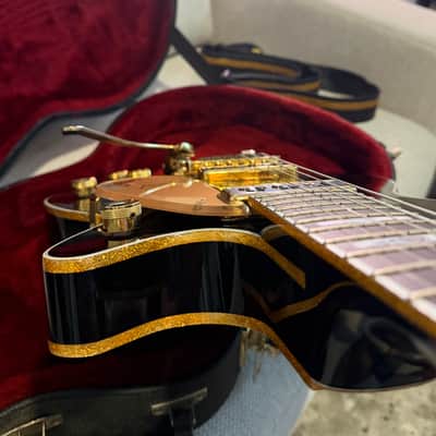 Gretsch G6134B Black Penguin 2003 - Dynasonic Pickups Bild 12