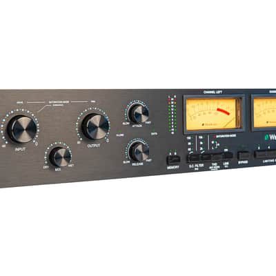 WesAudio ng78 Stereo FET Compressor with Digital Recall image 6