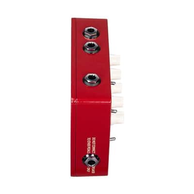 Quilter INTERBASS Pedalboard Power Amp and Direct Box 45 Watts image 3