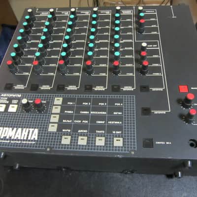 Formanta UDS - soviet analog drum modul image 3