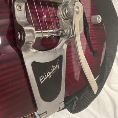 Framus Hollywood custom image 7