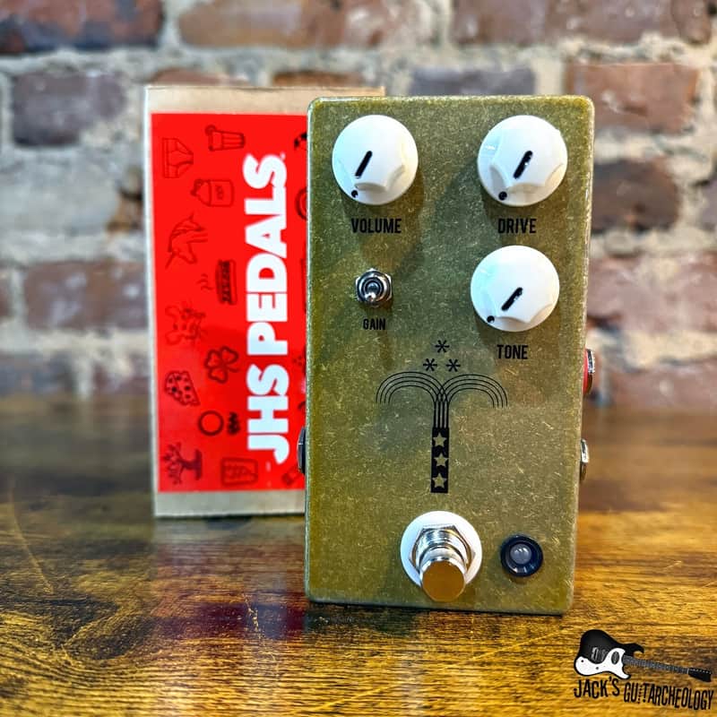 JHS Pedals Morning Glory V4 *NEW* image 1