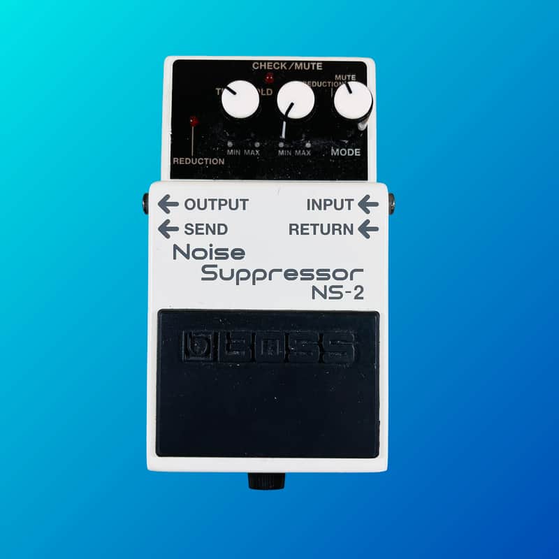 Boss NS-2 Noise Suppressor