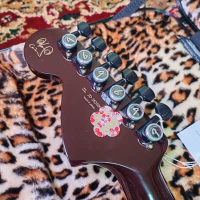 *NEW IN BOX* 2026 Fender Japan Artist Series Limited Ken Stratocaster Dodome, L'Arc-en-Ciel 35th Anniversary, Made on Order Only, Fender Flagship Tokyo Store Exclusive Model 🔥 image 19