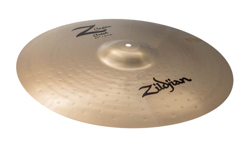 Zildjian Z Custom Crash 20'' image 1