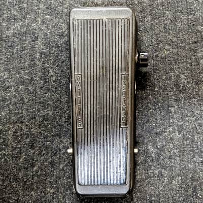 80's Cry Baby Fuzz Wah Dunlop (GCB95FW) image 4
